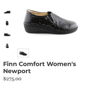 finn comfort newport